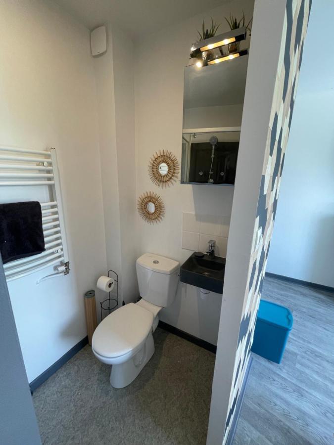 Studio Petit Plus Gaming ! Calais Esterno foto
